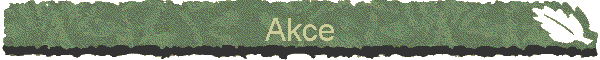 Akce