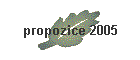 propozice 2005